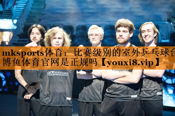 mksports体育：比赛级别的室外乒乓球台博鱼体育官网是正规吗