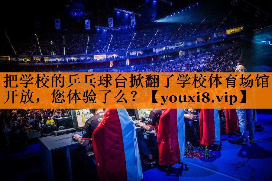 把学校的乒乓球台掀翻了学校体育场馆开放，您体验了么？