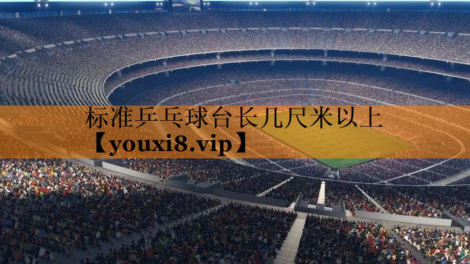 标准乒乓球台长几尺米以上