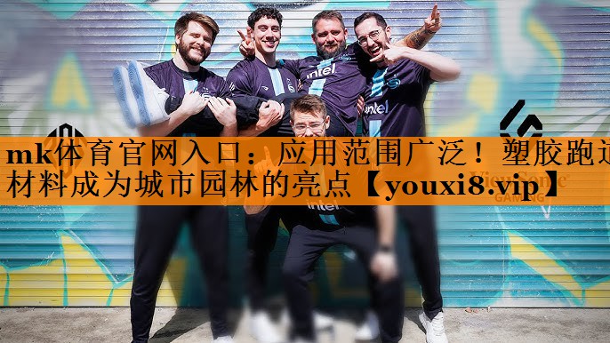 应用范围广泛！塑胶跑道材料成为城市园林的亮点
