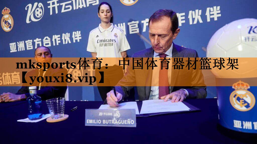 中国体育器材篮球架